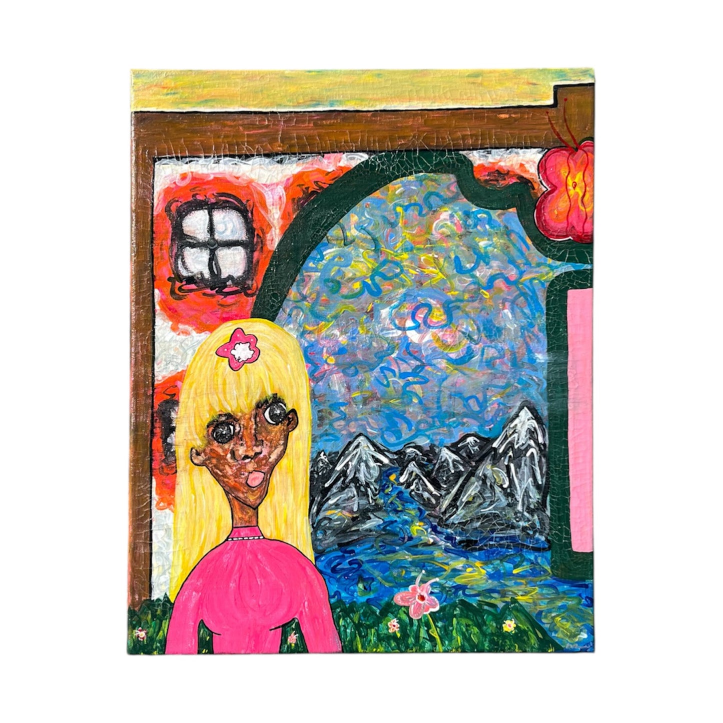 House Hunting With Talia