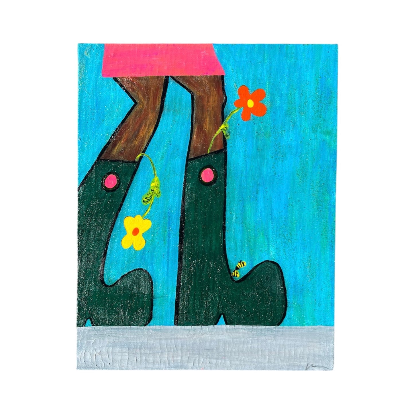 Boots Made For Walking