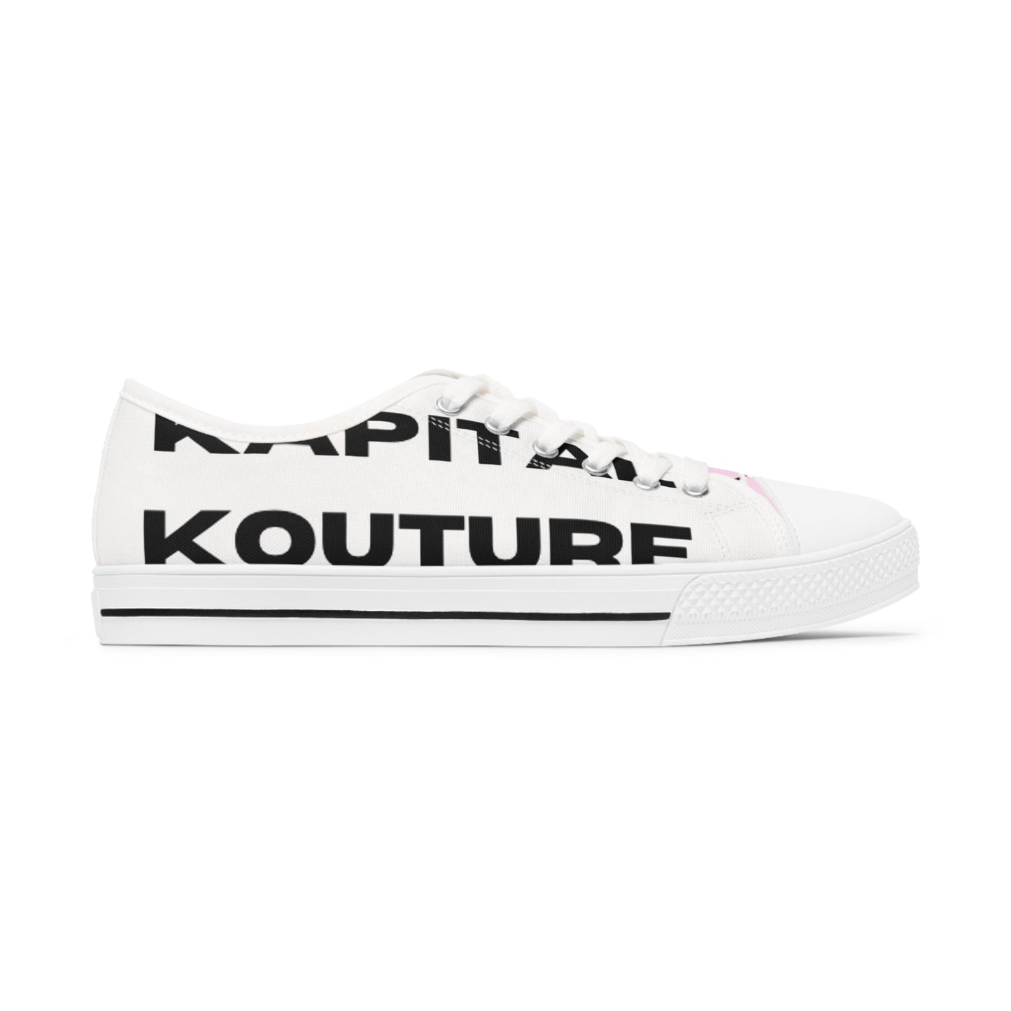 Kouture Low Top Kicks