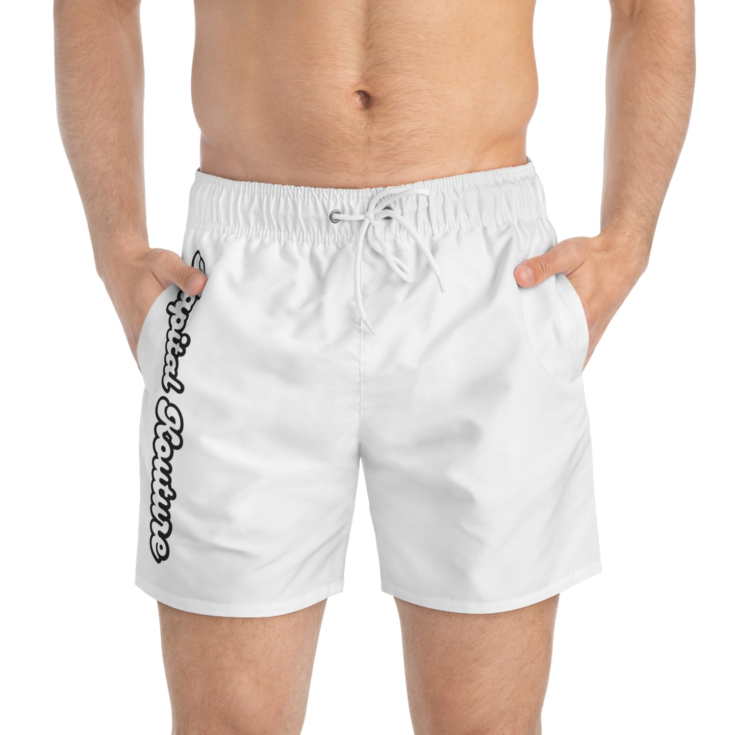 Star Swim Trunks