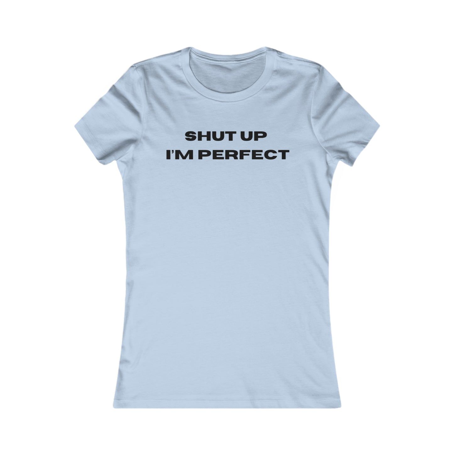 The Perfect Tee