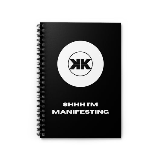 SHH Notebook