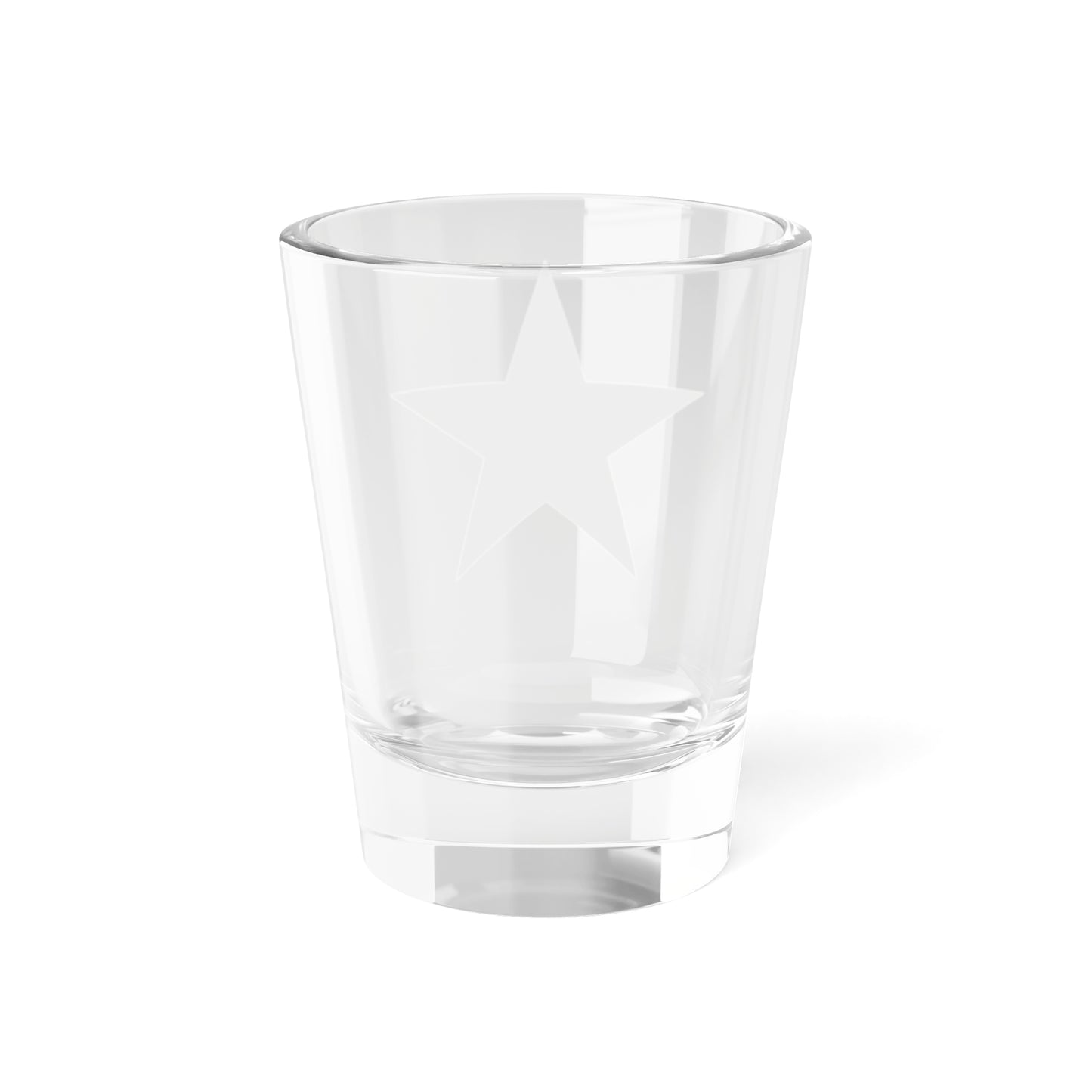 Star Shot Glass