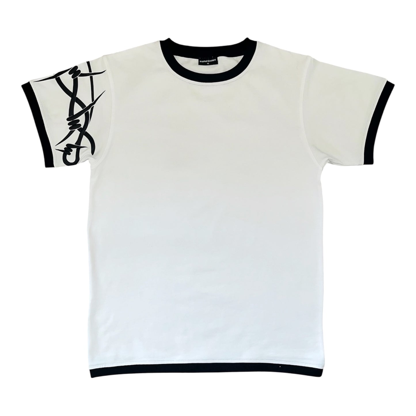 Barb Tee