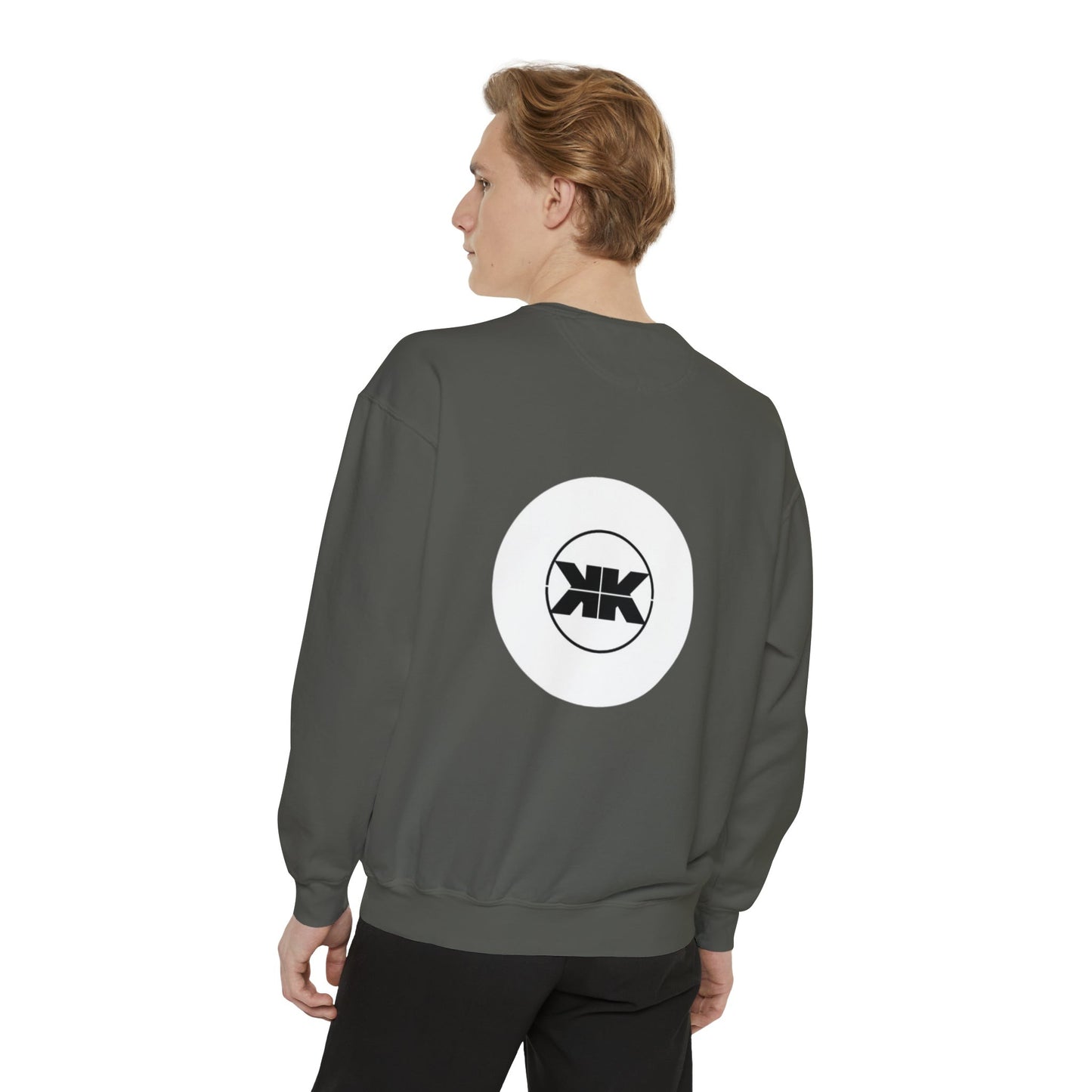 Classic 8 Ball Sweatshirt