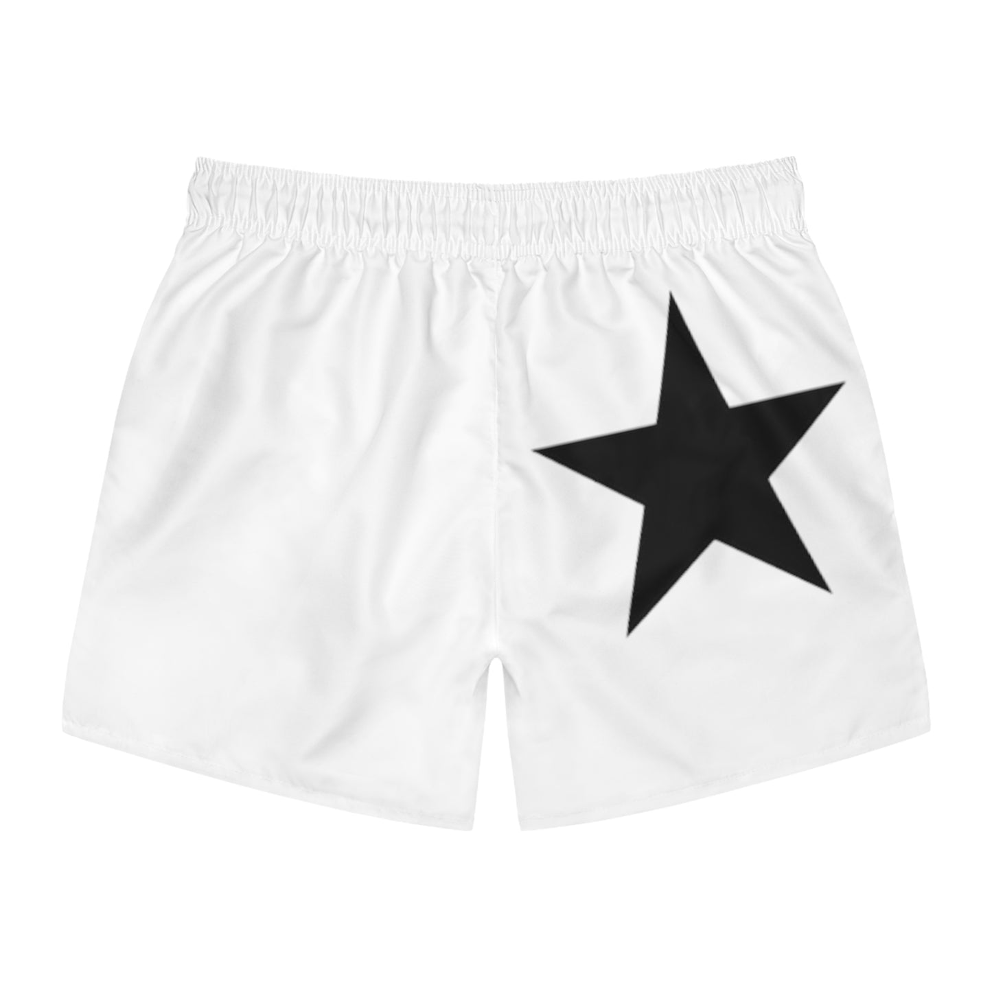 Star Swim Trunks