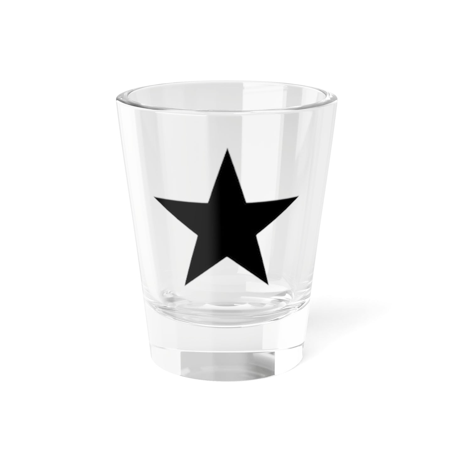 Star Shot Glass