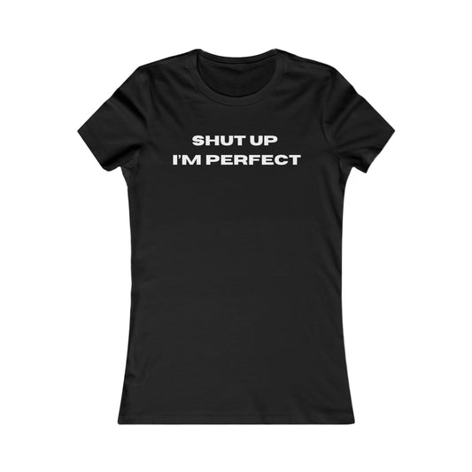 The Perfect Tee