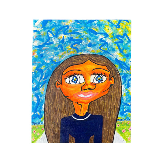 A Demure Walk In The Park