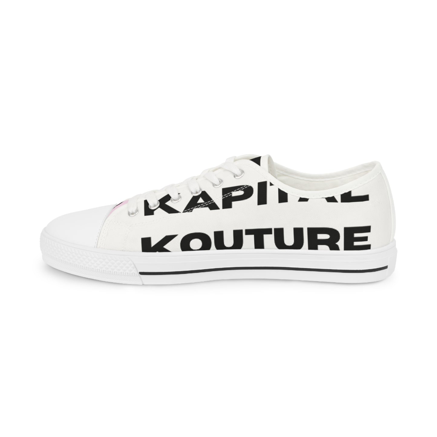 Kouture Low Top Kicks