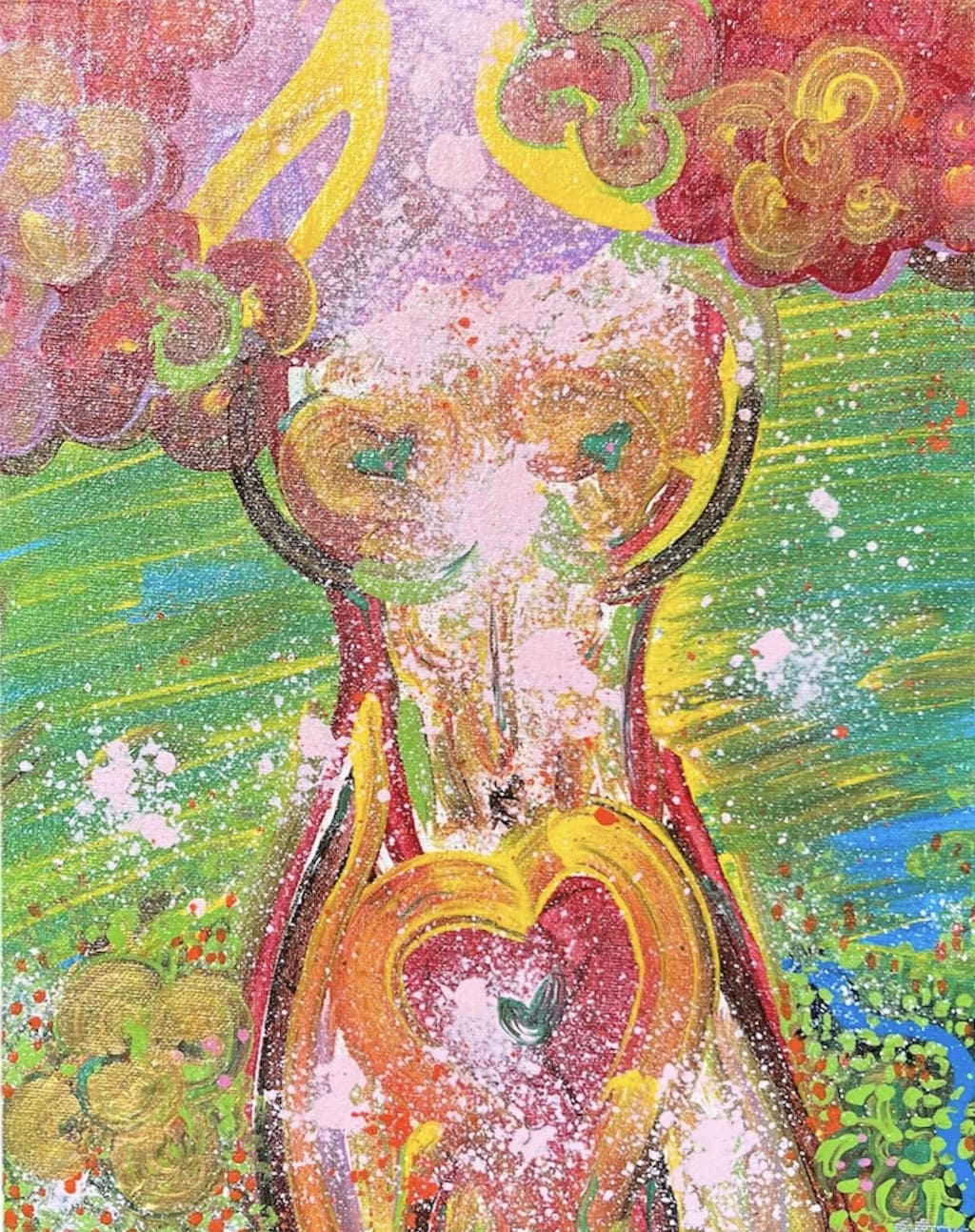 The Kept Feminine