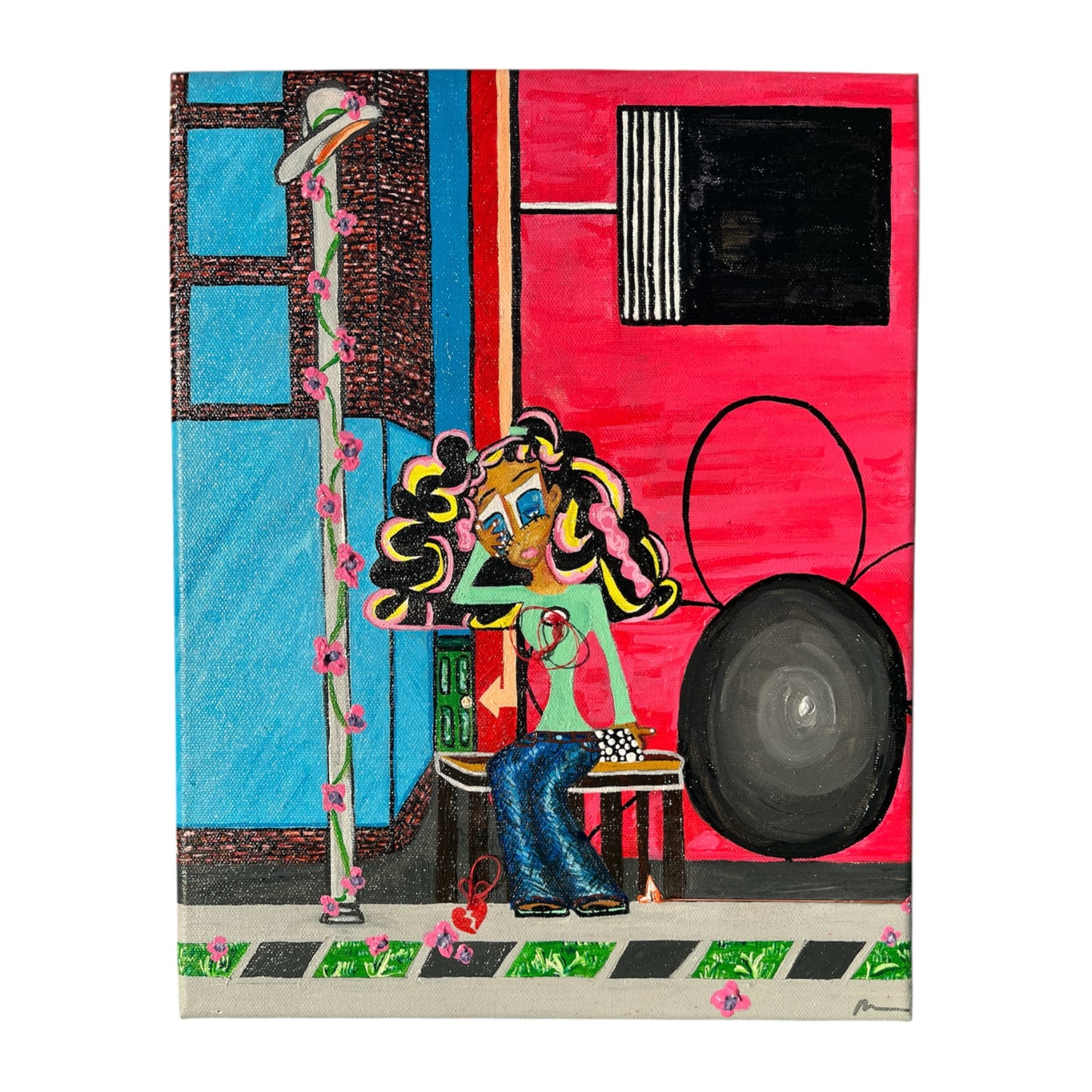 Tempted Desires of the Brokenhearted