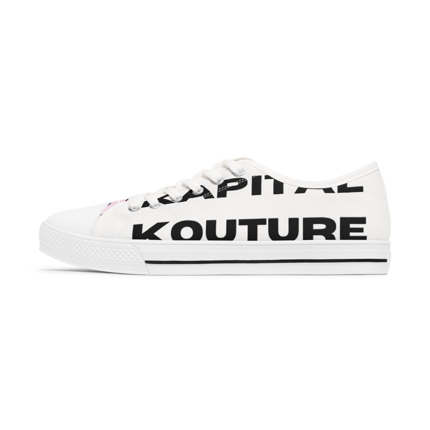 Kouture Low Top Kicks