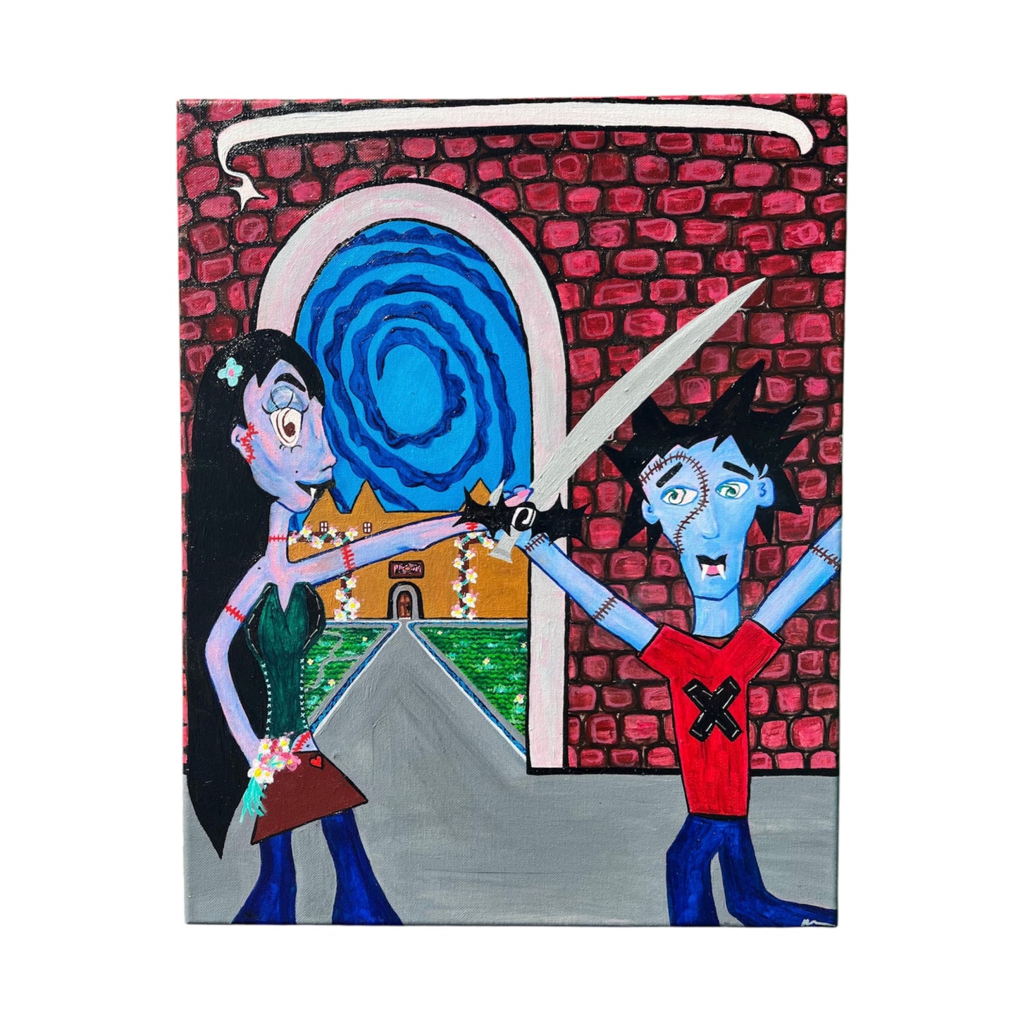 The Beginning of the End