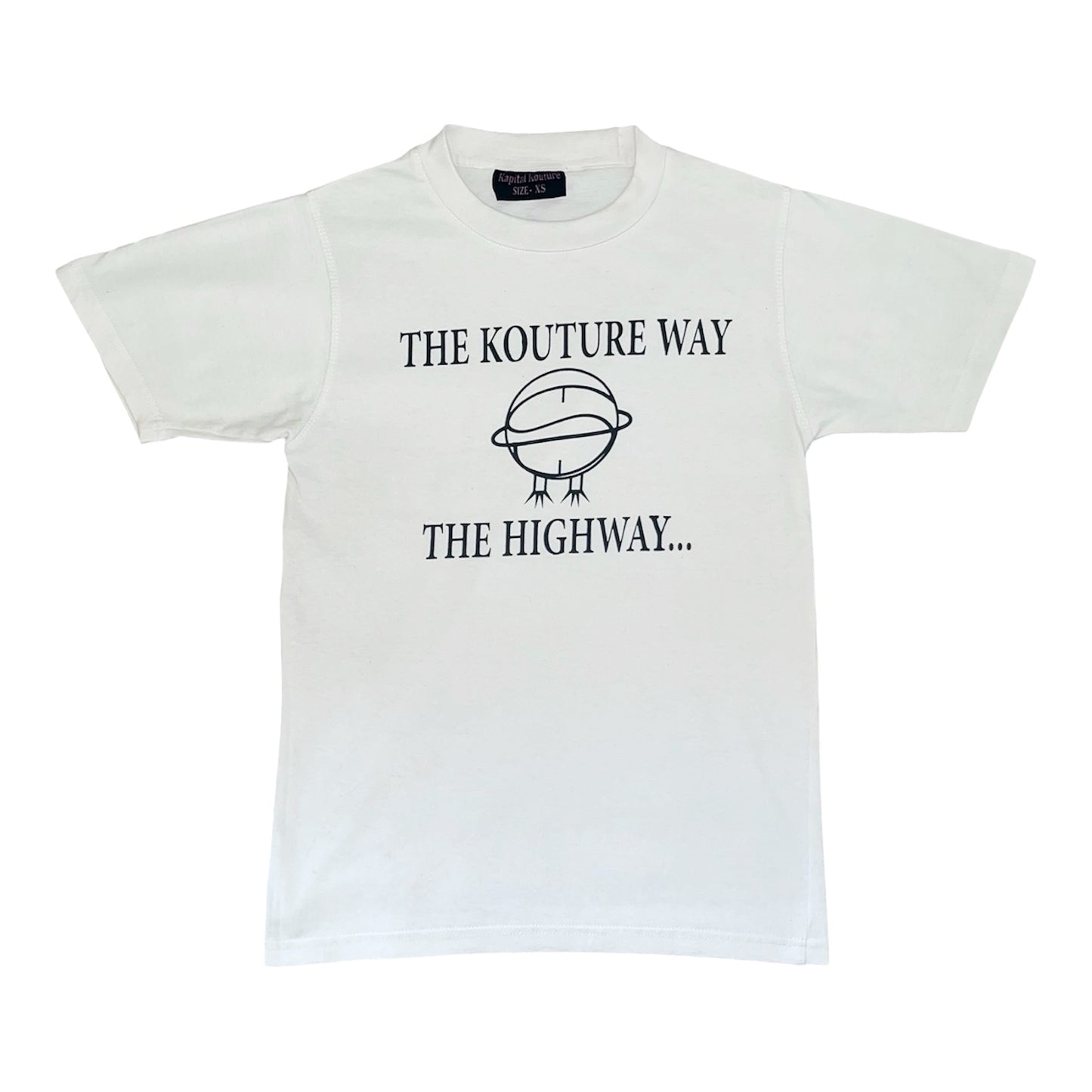Kouture Way Tee