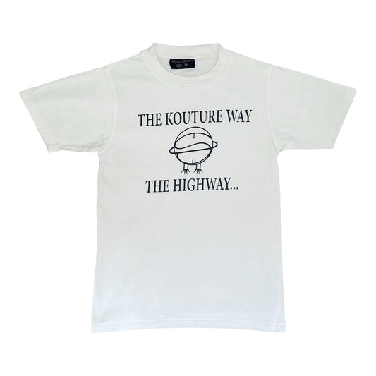 Kouture Way Tee