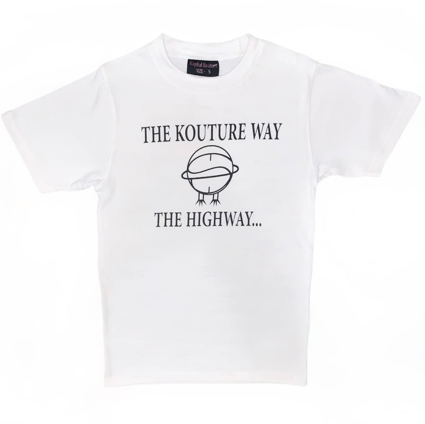 Kouture Way Tee